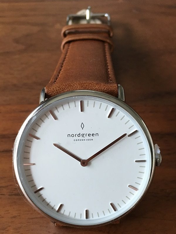 Daniel Wellington - ノードグリーン nordgreen 腕時計 の+spbgp44.ru